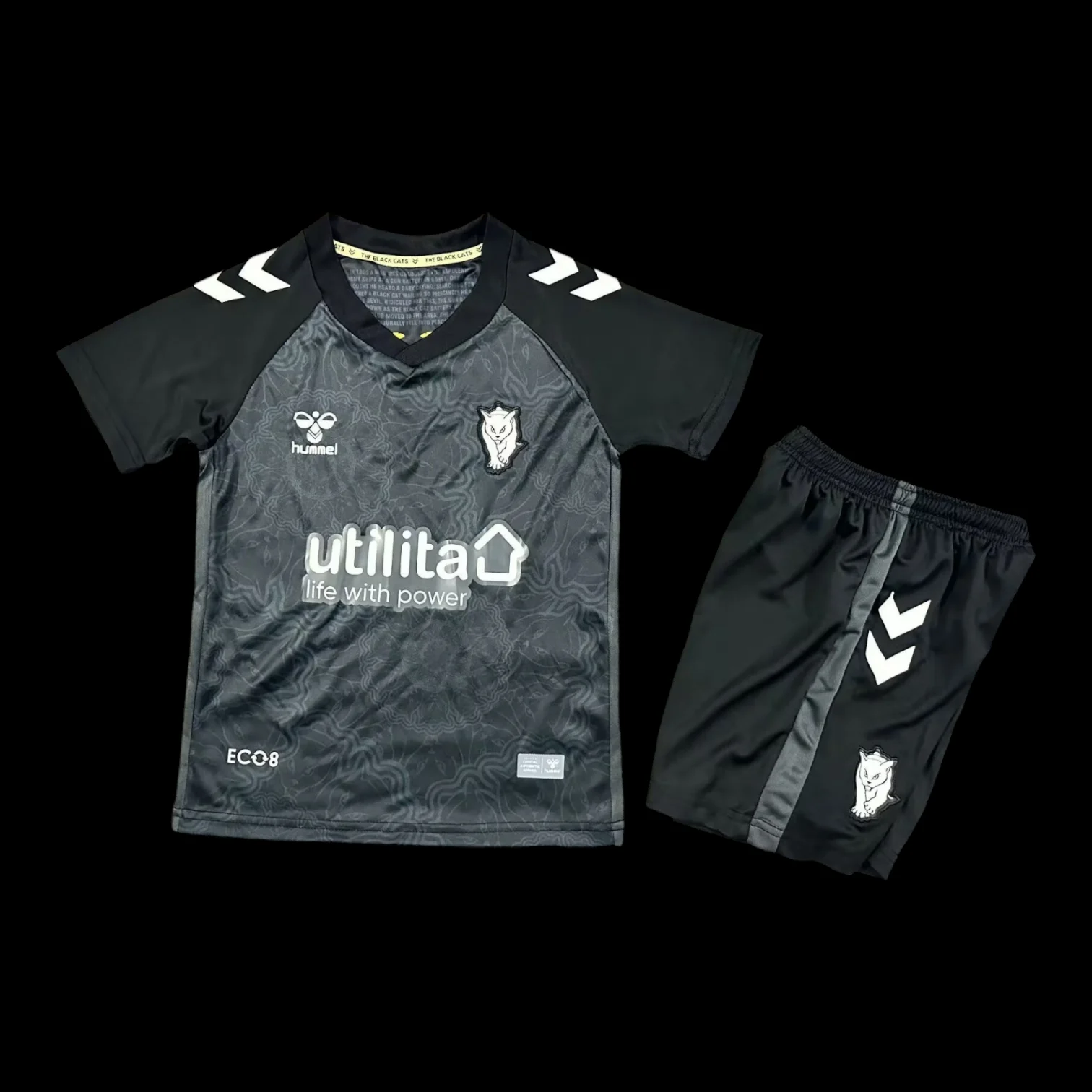 Acheter Sunderland Maillot Third 2526 – Enfant - Maillot pas cher